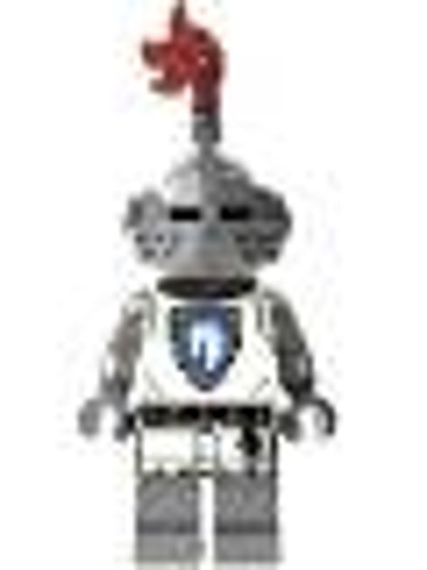 Lego Minifigur  Horse Knight Champion