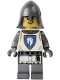 Lego Minifigur  Horse Knight Spearman