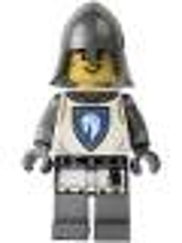 Lego Minifigur  Horse Knight Spearman