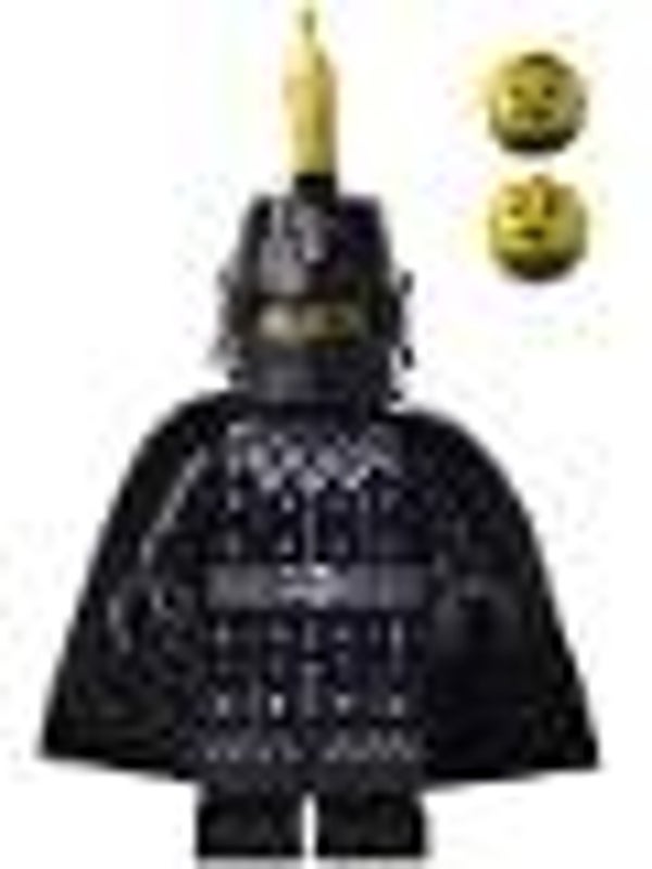 Lego Minifigur  Serpent Knight