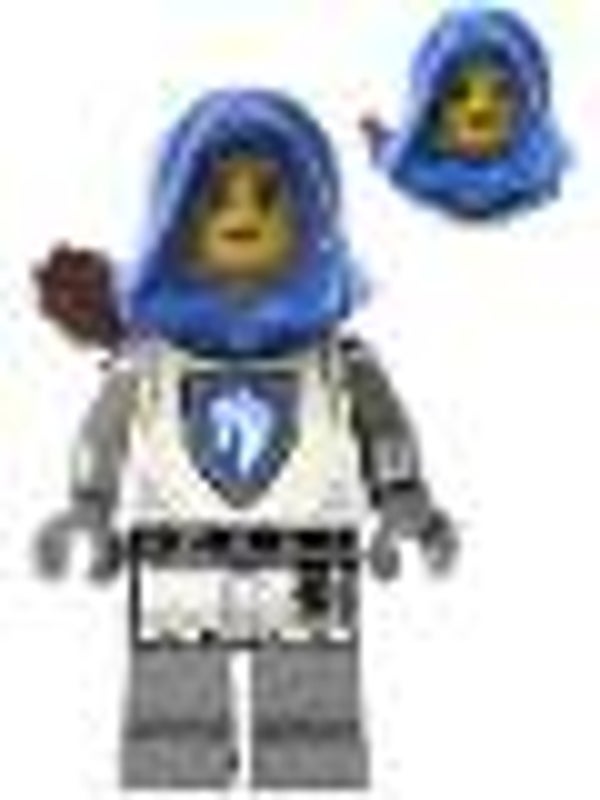 Lego Minifigur  Horse Knight Archer
