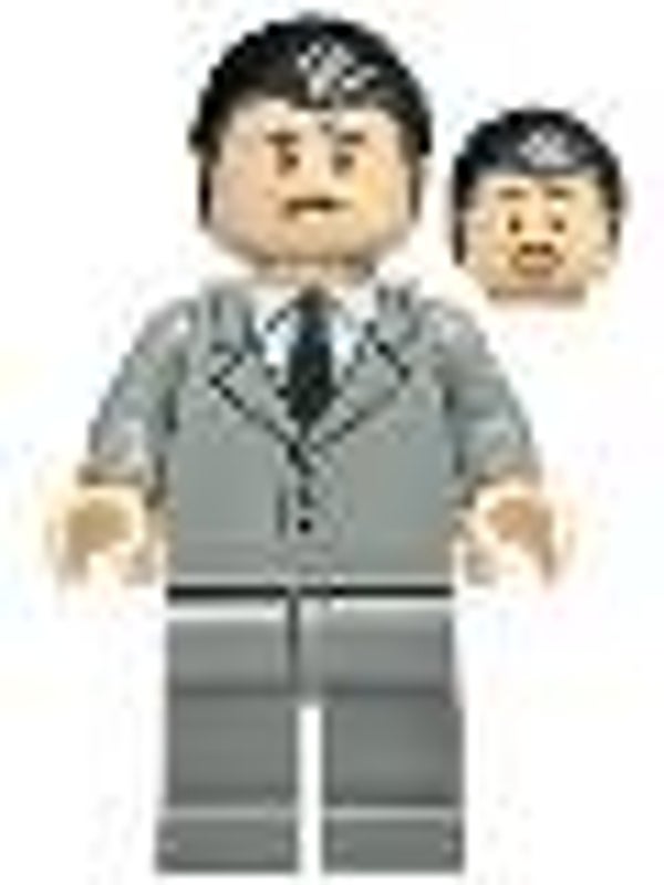 Lego Minifigur  Walt Disney