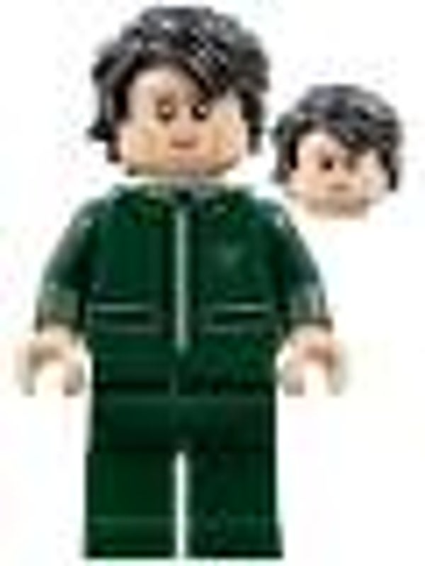 Lego Minifigur  Paul Atreides