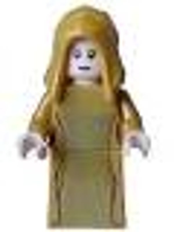 Lego Minifigur  Lady Jessica