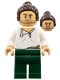 Lego Minifigur  Duncan Idaho