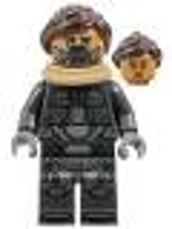Lego Minifigur  Chani