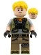 Lego Minifigur  Battalion Brawler