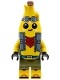 Lego Minifigur  Adventure Peely