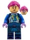 Lego Minifigur  Brite Bomber