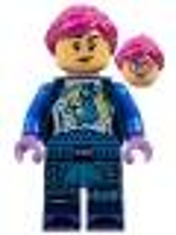 Lego Minifigur  Brite Bomber