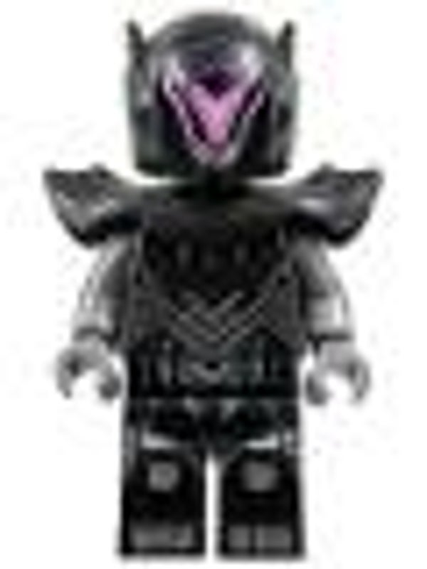 Lego Minifigur  Trespasser Elite