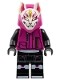Lego Minifigur  Drift