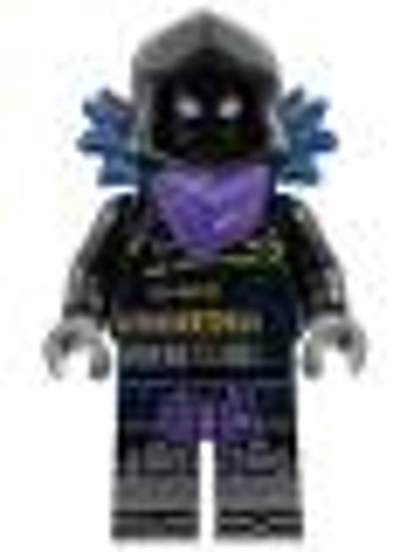 Lego Minifigur  Raven