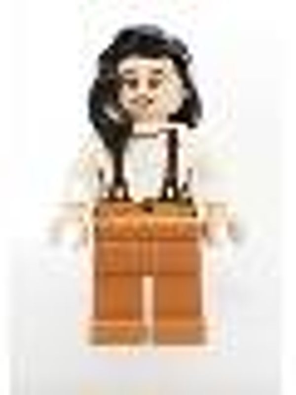 Lego Minifigur  Monica Geller