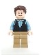 Lego Minifigur  Chandler Bing