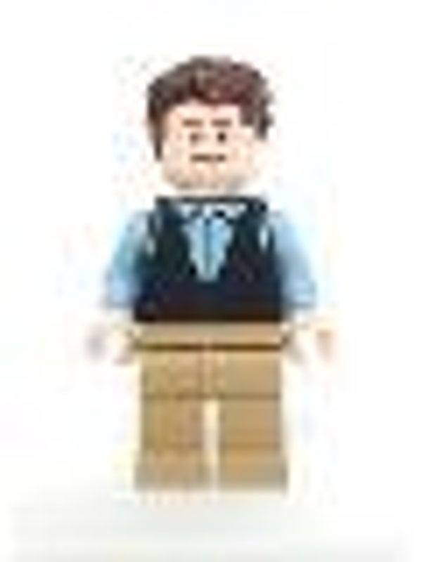Lego Minifigur  Chandler Bing