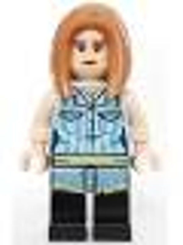 Lego Minifigur  Rachel Green