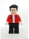 Lego Minifigur  Joey Tribbiani