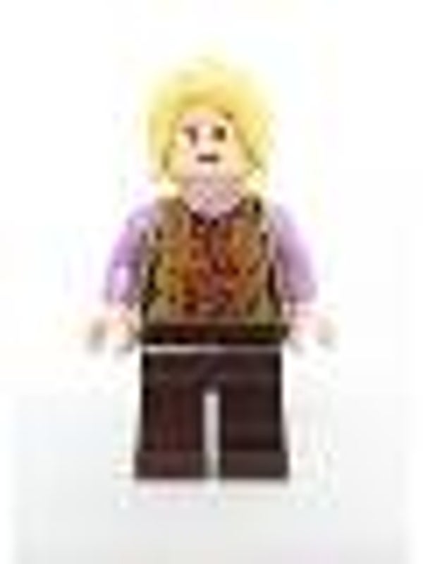 Lego Minifigur  Phoebe Buffay