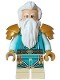 Lego Minifigur  Dwarf Cleric