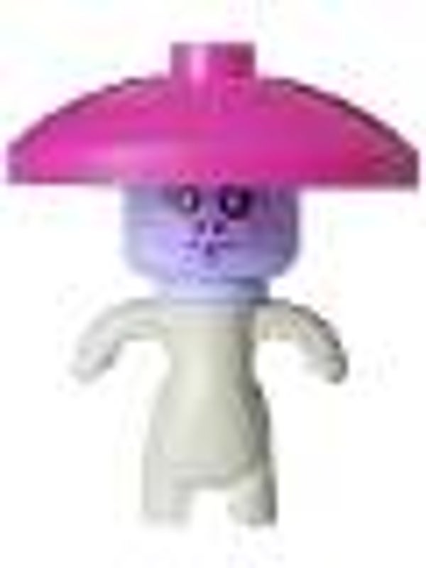 Lego Minifigur  Myconid