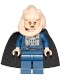Lego Star Wars Minifigur Bib Fortuna - Dark Blue Robe, Light Nougat Skin