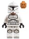 Lego Star Wars Minifigur Clone Trooper (Phase 1) - Nougat Head, Printed Legs and Boots