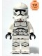 Lego Star Wars Minifigur Clone Trooper (Phase 2) - Nougat Head