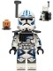 Lego Star Wars Minifigur Clone ARC Trooper Fives, 501st Legion (Phase 2)