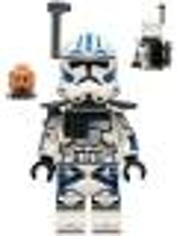 Lego Star Wars Minifigur Clone ARC Trooper Fives, 501st Legion (Phase 2)