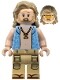 Lego Star Wars Minifigur Beach Luke