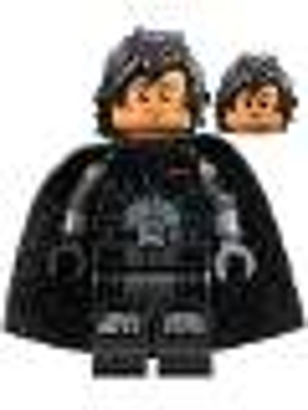 Lego Star Wars Minifigur Darth Dev (Darth Devastator) - Cape