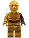 Lego Star Wars Minifigur Bounty Hunter C-3PO