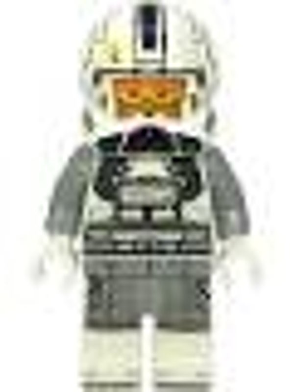 Lego Star Wars Minifigur Clone Trooper Pilot Odd Ball (Phase 2)