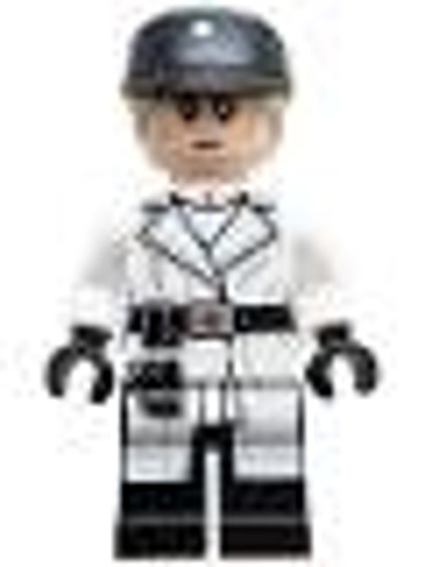 Lego Star Wars Minifigur Dedra Meero