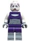 Lego Star Wars Minifigur Asajj Ventress - Dark Purple Torso