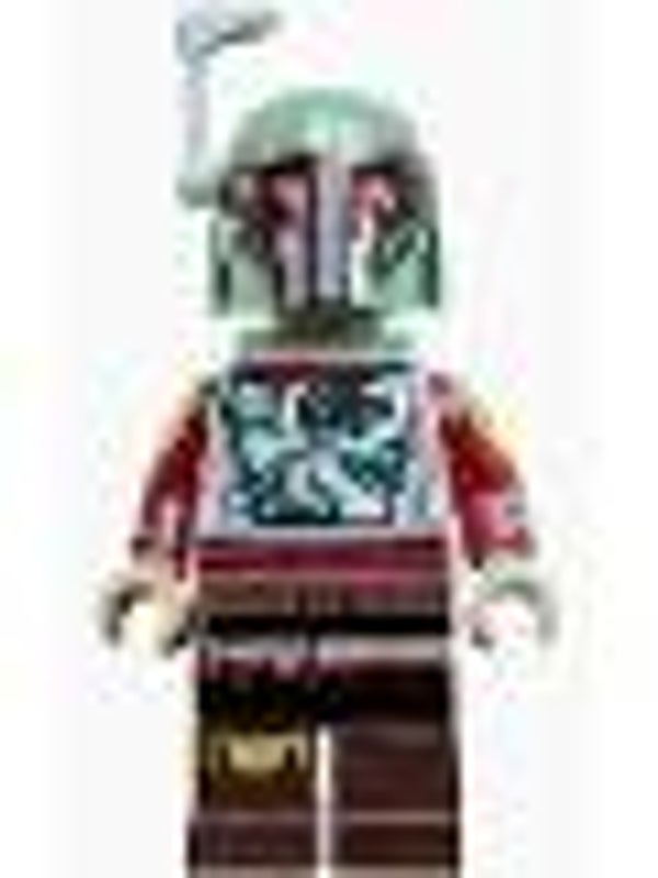 Lego Star Wars Minifigur Cobb Vanth