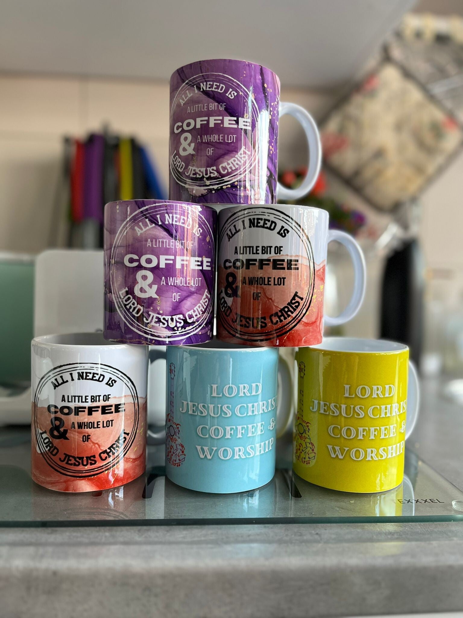 Een Persoonlijke Mok