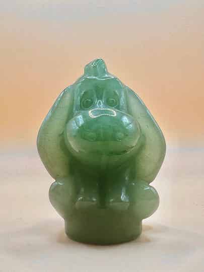 Green Avenutrine Eeyore | Pooh & Friends