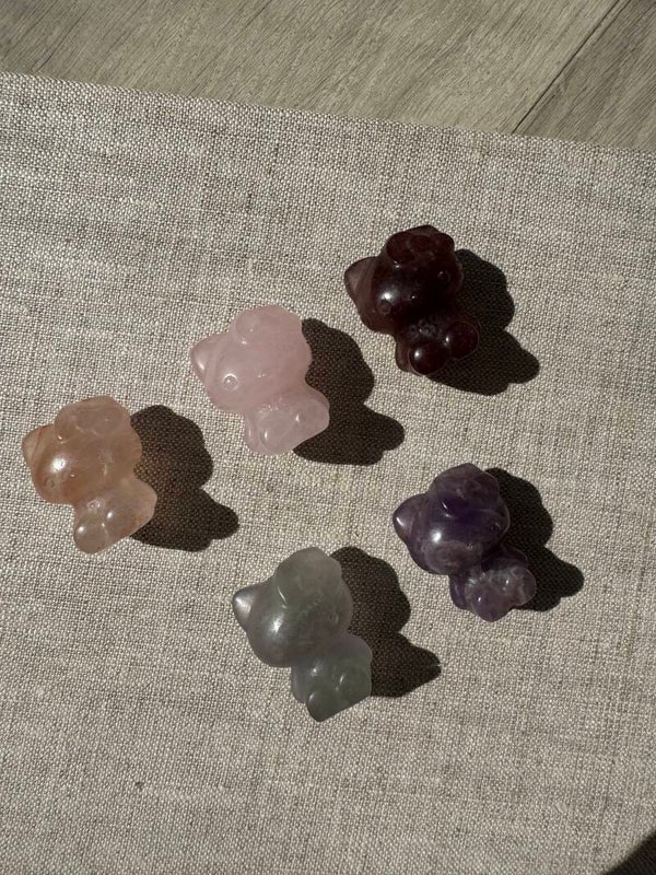 Hello Kitty Carvings