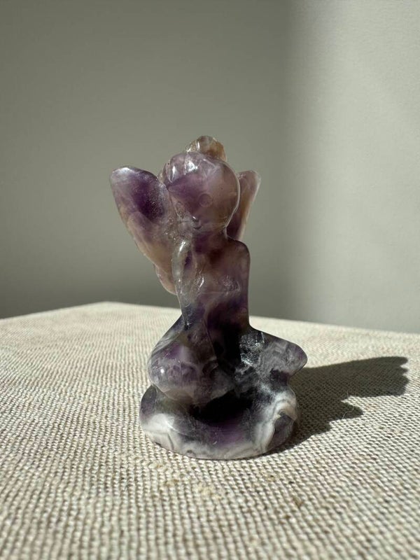 Dream Amethyst Tinker Bell