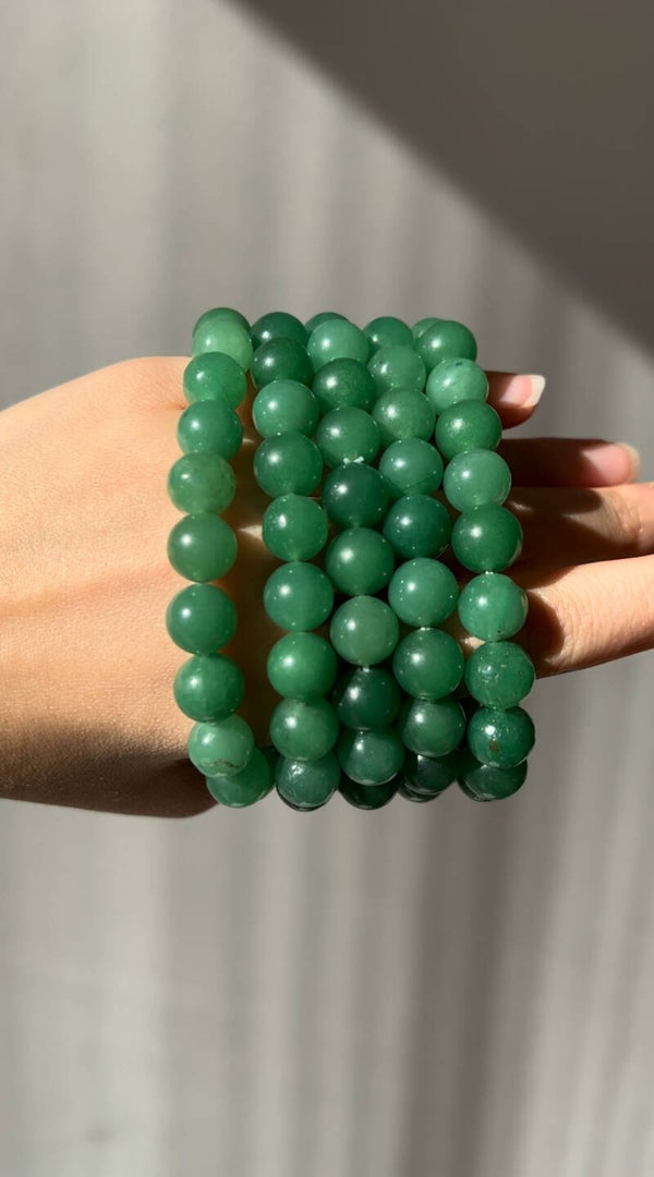 Green Aventurine Bracelet