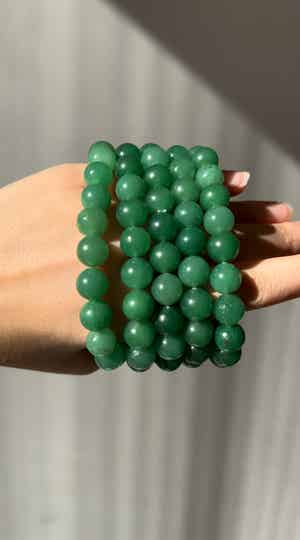 Green Aventurine Bracelet