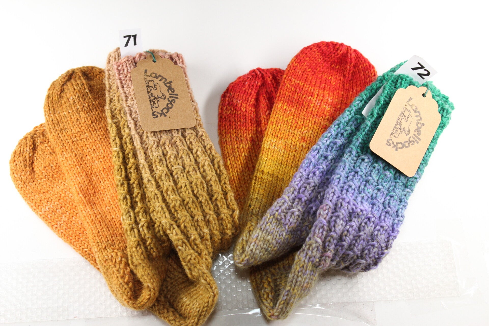 6-Fach "die Wärmeren" Grösse 36