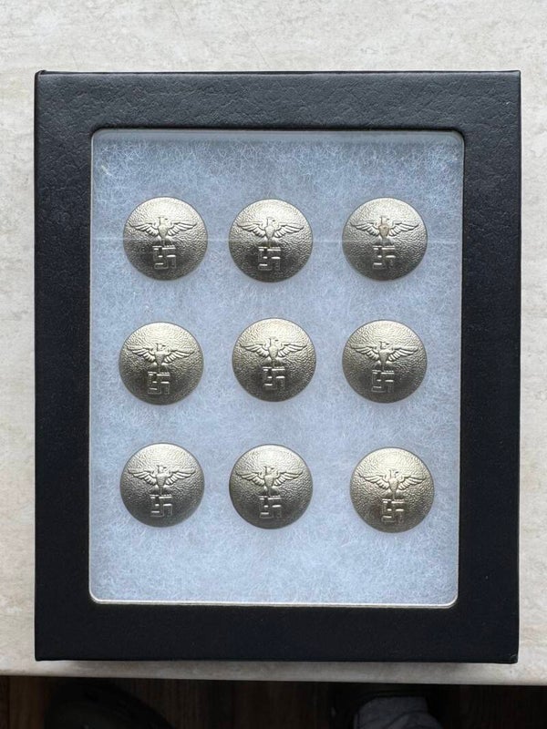 MOOI SET NSDAP KNOPEN