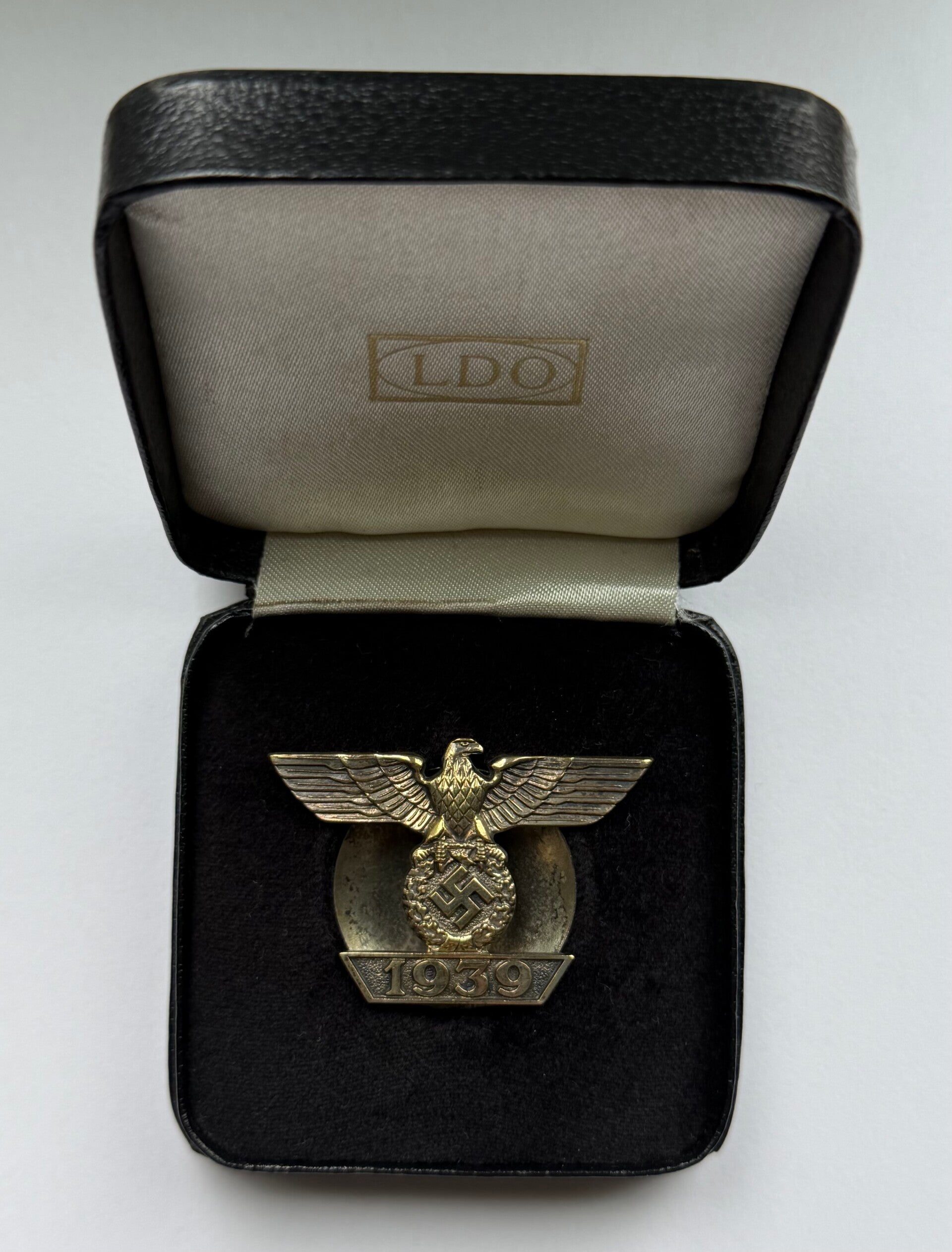 Wiederholungsspange 1939