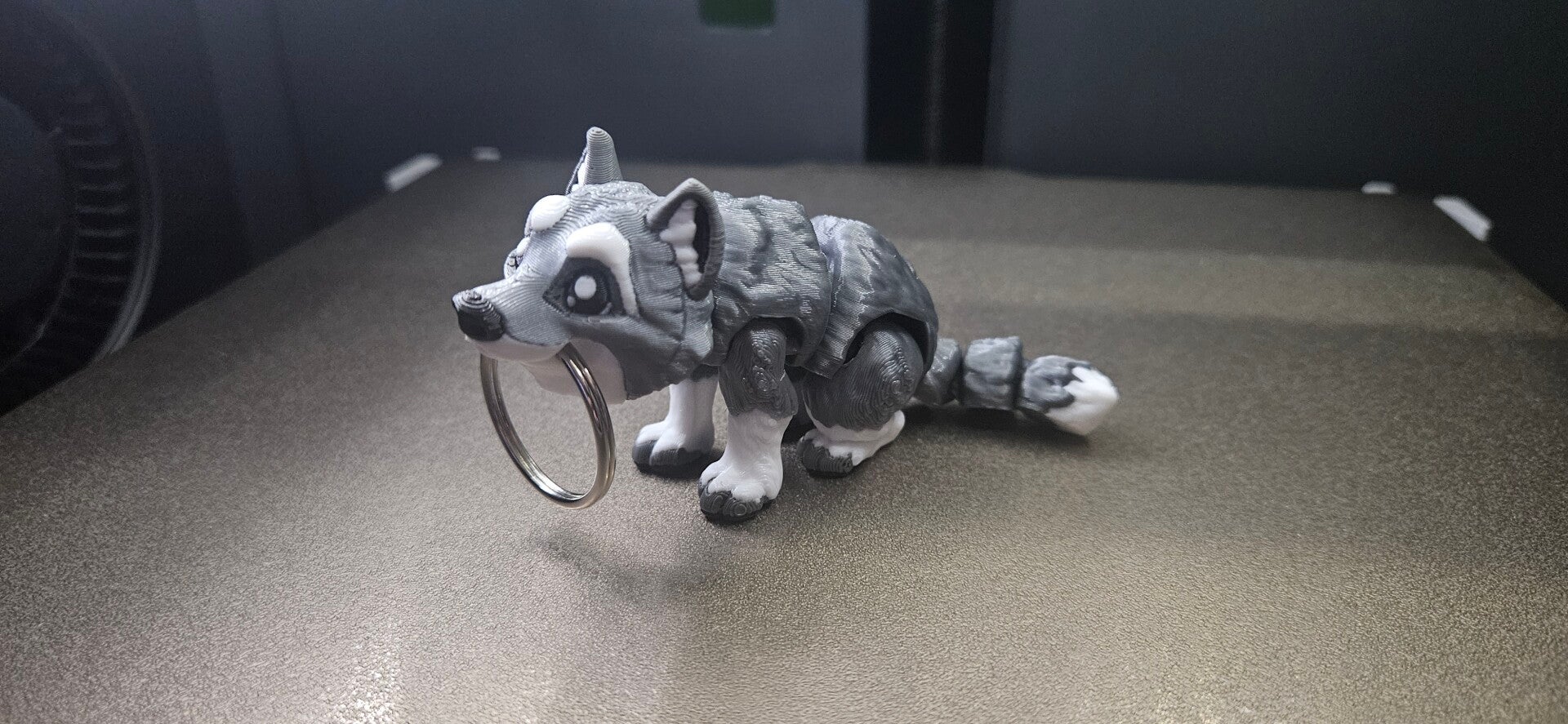 Grijze Wolf