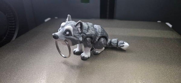 Grijze Wolf