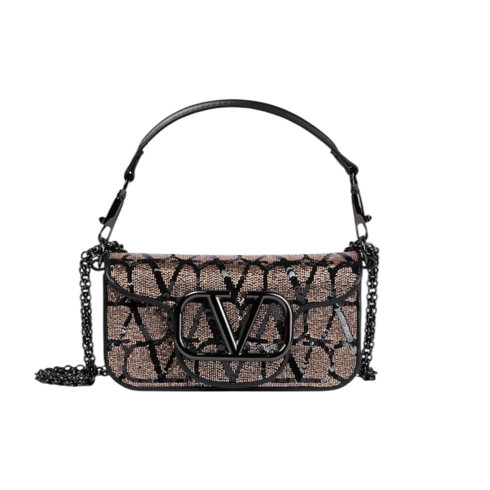 Valentino Garavani Locó Small Iconographe