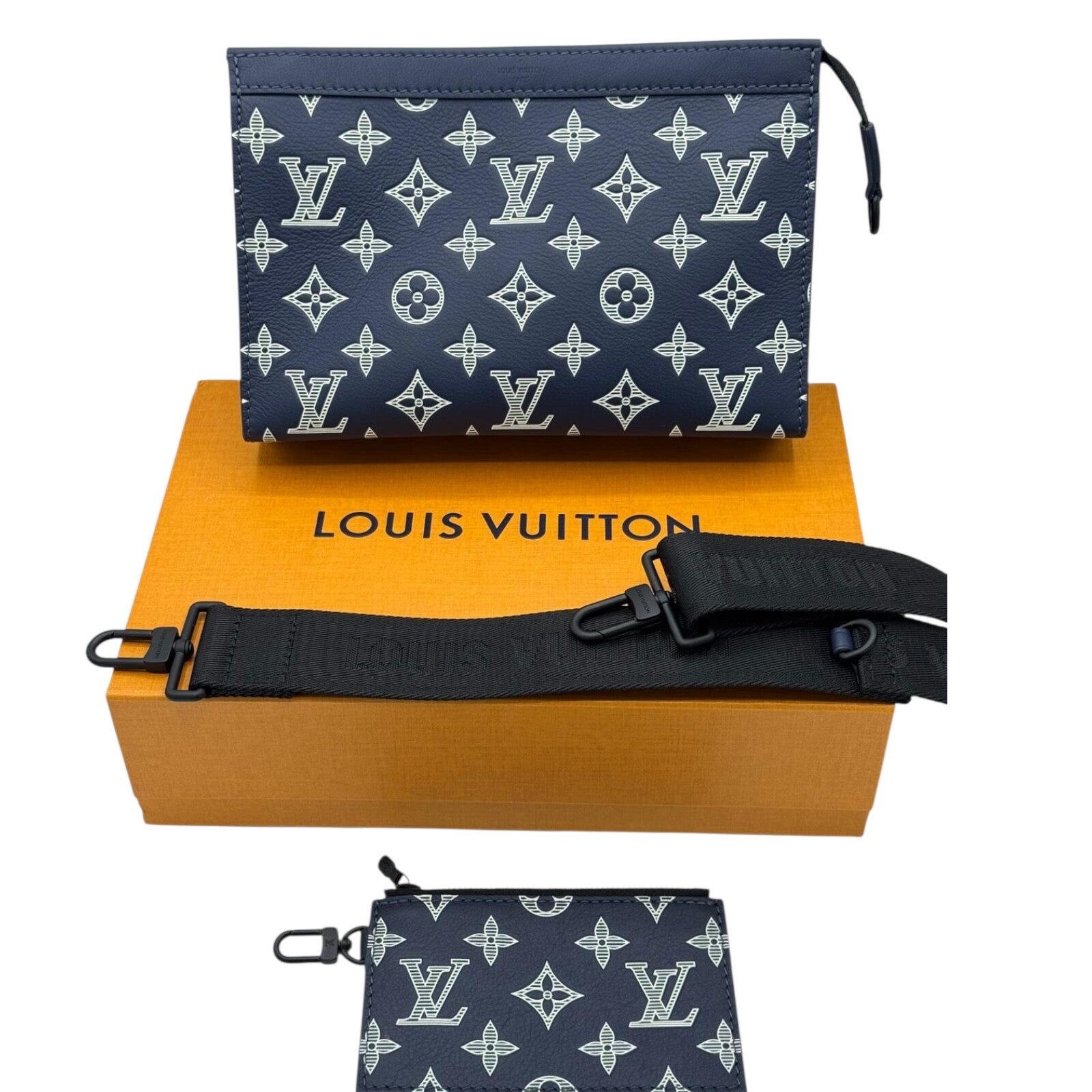 Louis Vuitton Gaston Monogram